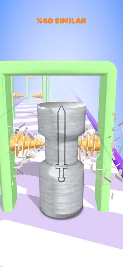 Sculpture Runner 3Dios版0