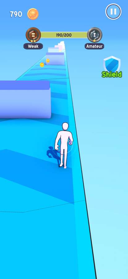 Ranked Runnerios版5