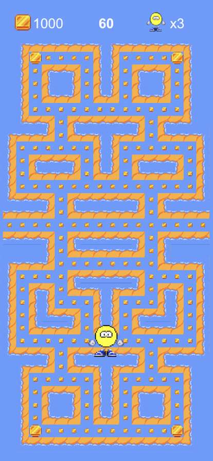 Smiley Ga by rgameskwmeios版1