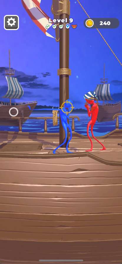 Gum Gum Battleios版3