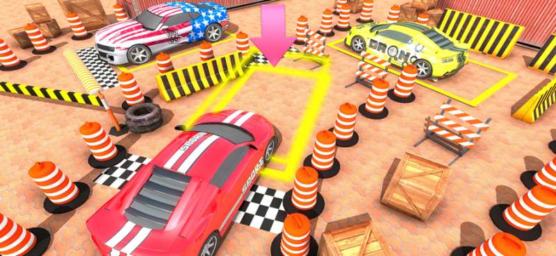 停车场出租车司机ios版2