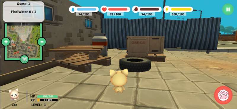 Kawaii Cat Simulatorios版4