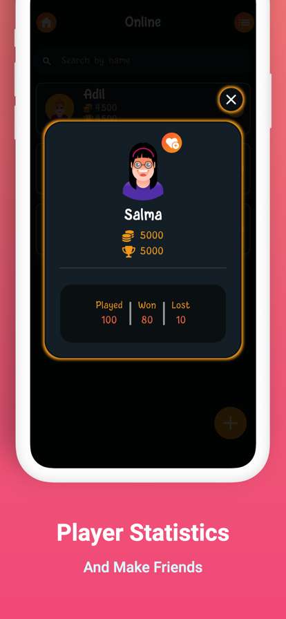 Mills King: Nine Men\'s Morrisios版5