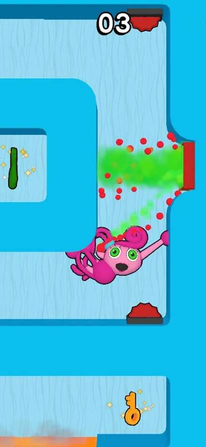 妈咪迷宫：惊悚迷踪ios版2