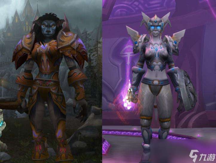 "《魔兽世界》怀旧服值得一弄的服装"