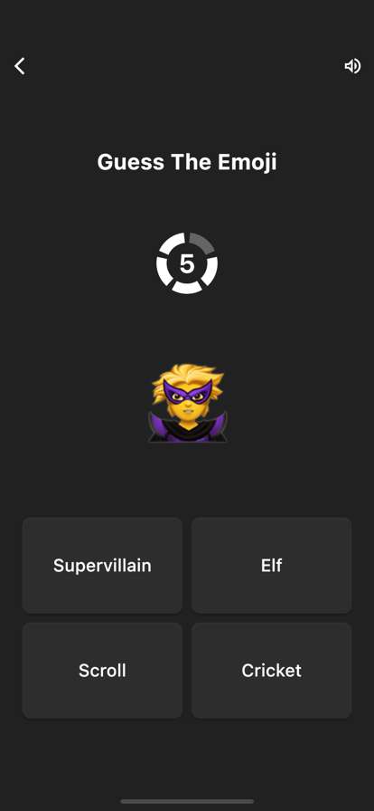 Guess The Emojiios版5