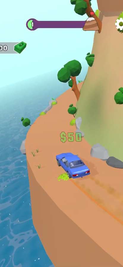 Mountain Car Upios版0