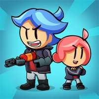 红色和蓝色火柴人游戏ios版