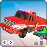 Fire Truck Simulation Gamesios版