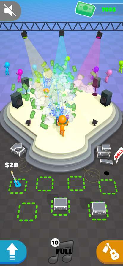 Merge Band 3Dios版4