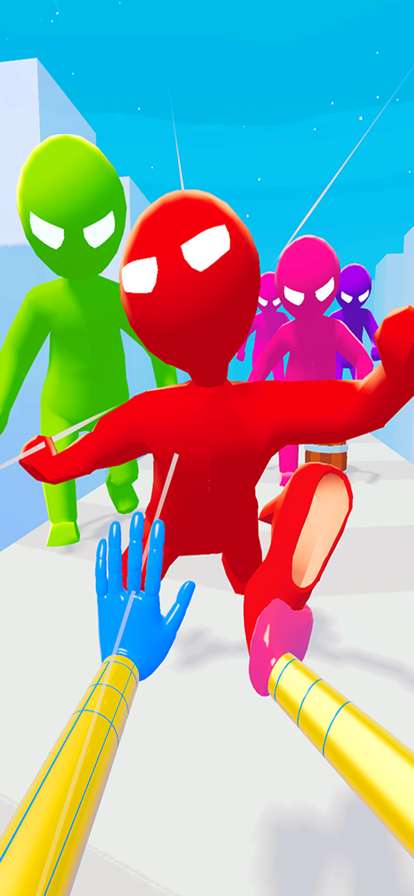 Grab Pack Matserios版3