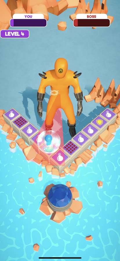 Giant Slayer!ios版6