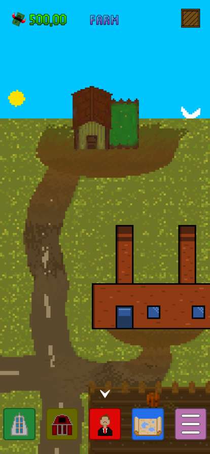 Illegal Farm Tycoonios版1