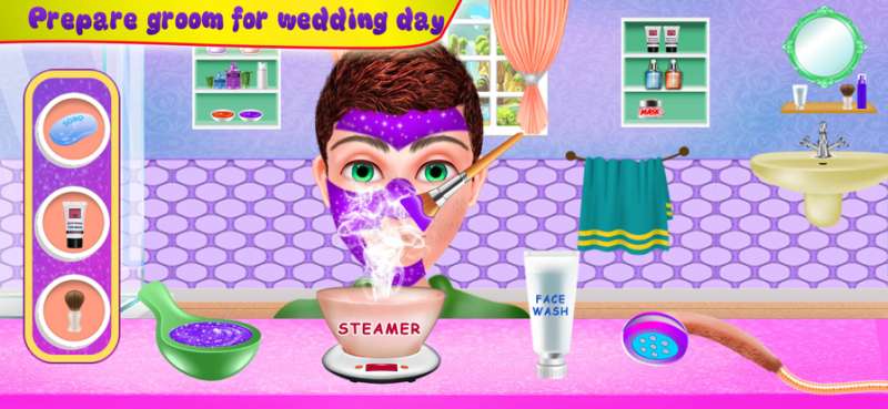 新娘婚礼当天策划ios版3