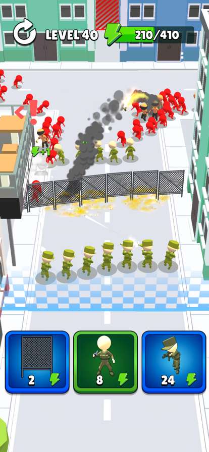 City Defense!ios版0