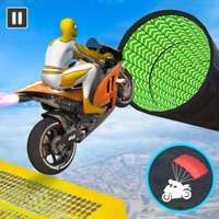 Bike Racing, Moto Stunts Gameios版