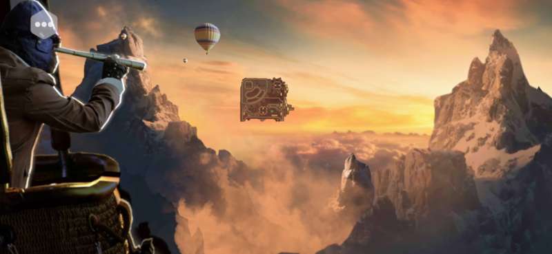 Aenigma Venatorumios版0