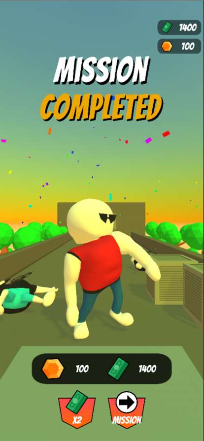 Mafia Shooterios版2