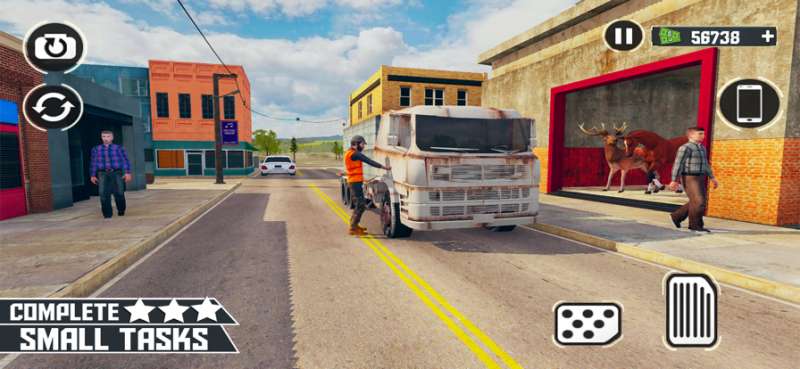 Animal Sim Transport Tycoon 3Dios版1