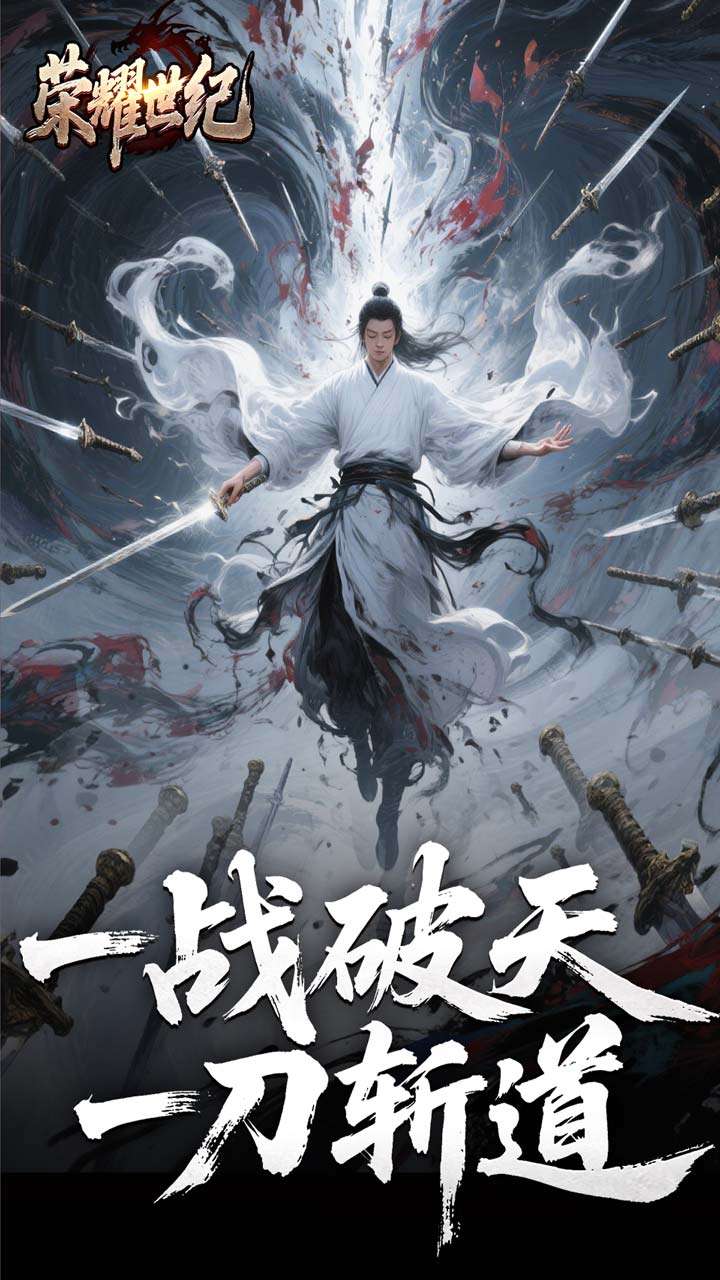 荣耀世纪（逆杀战破爆爆爆）4