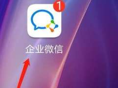 企业微信如何切换企业-企业微信切换企业的具体操作