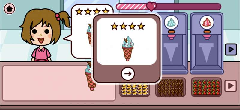 冰淇淋商店ios版2