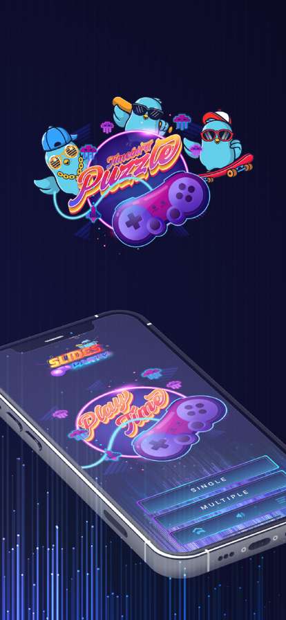 Timebird Puzzleios版1