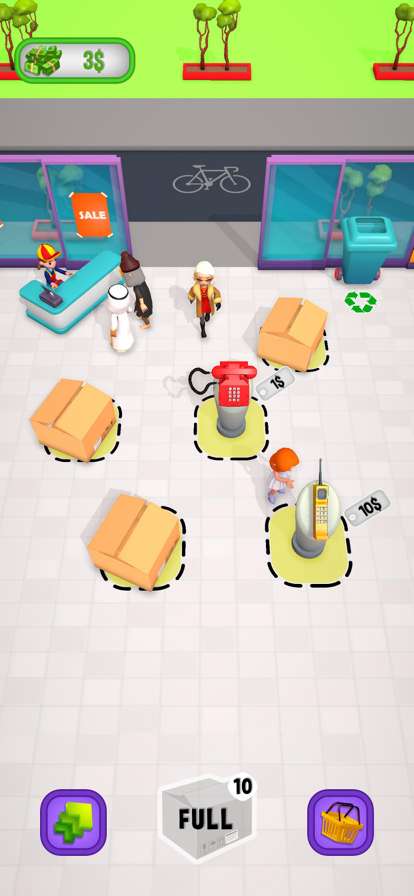 Merge Phones 3Dios版8