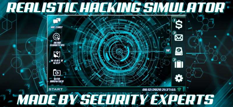 The Lonely Hackerios版0