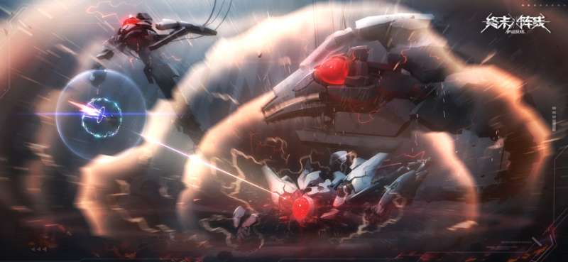 终末阵线:伊诺贝塔ios版4