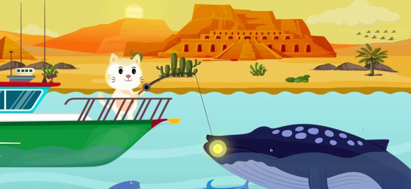 Cat Fishingios版6