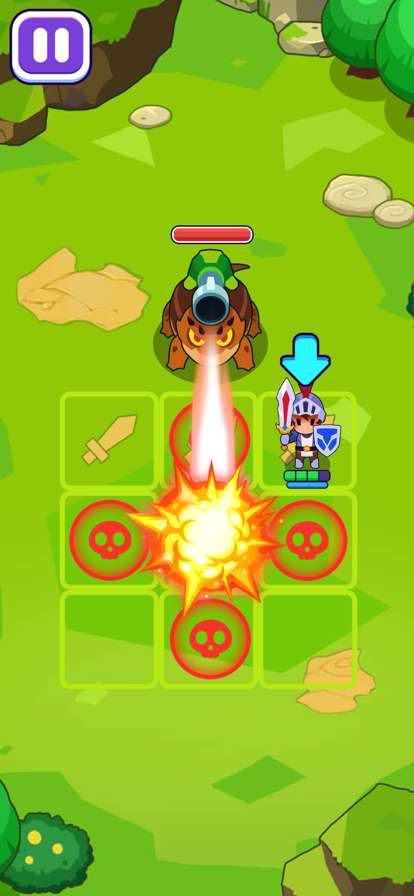 怪物猎手™ios版0