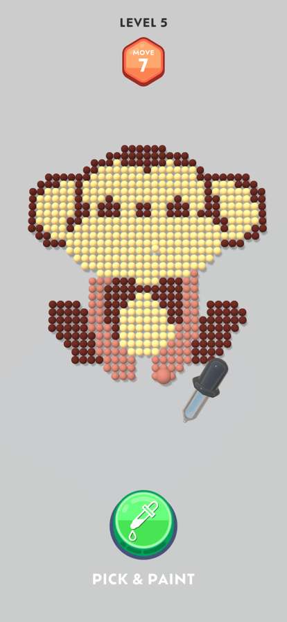 Pick and Paint!ios版1