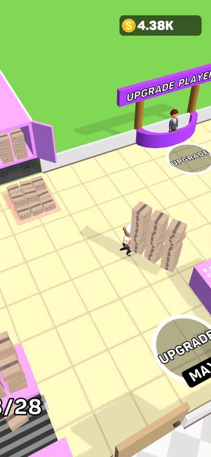 Busy Bee Restaurantios版2