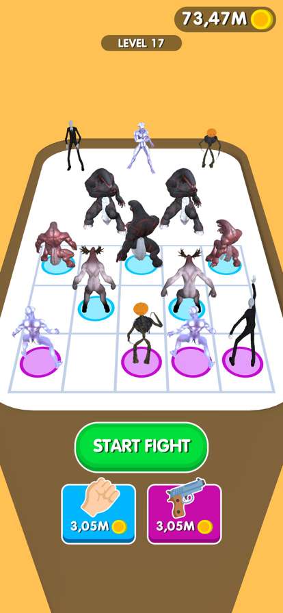 Merge Monsters Armyios版0