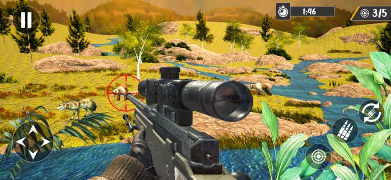 Deer Hunter 3D Sniper Huntingios版3