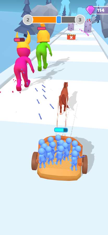 Attack on Giant!ios版2