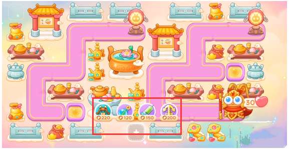 保卫萝卜4周赛2023.2.2怎么过 2月2日最新西游周赛攻略一览