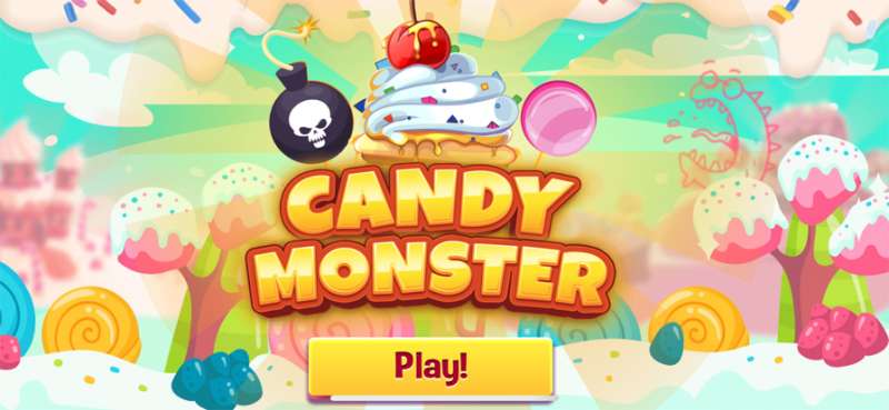 Candy Monsterios版0