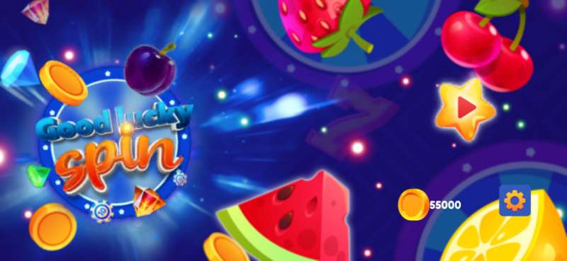 Good Luck Spinios版0