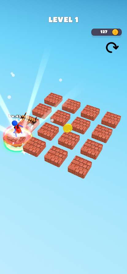 Combine and Fightios版5