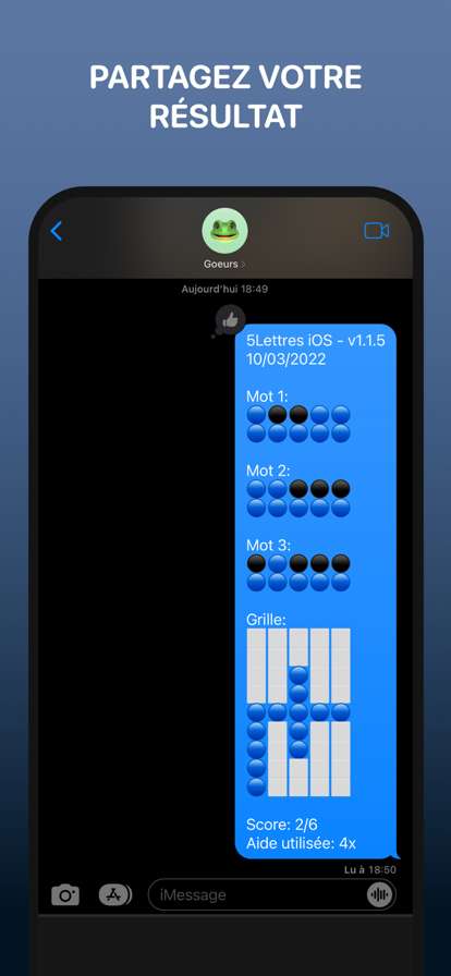 5Lettres 2022ios版4
