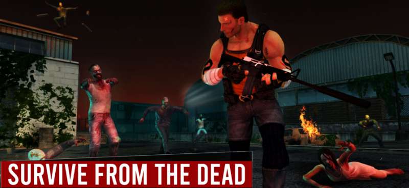 The Dead Survialios版3