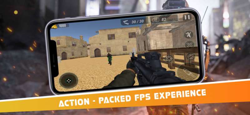 Modern War Mobile FPSios版3