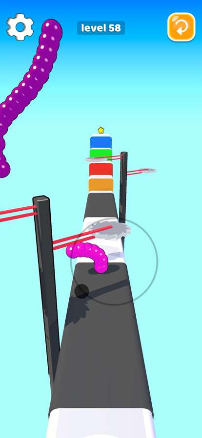 Jiggle Man Runios版6