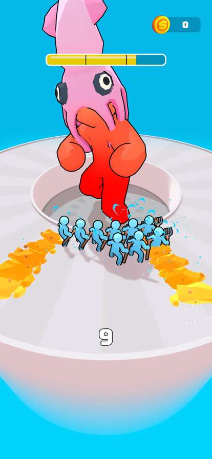 Monster Hunter Evolutionios版0