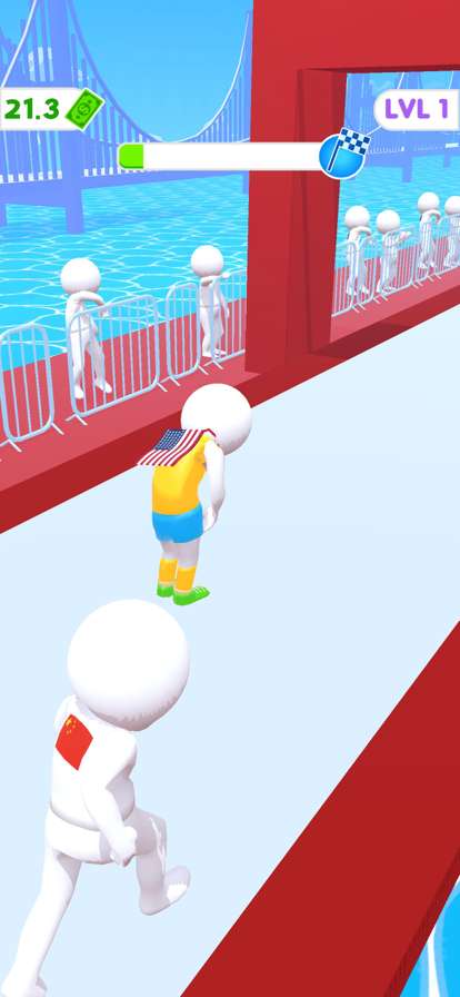 Marathon Runner Masterios版5