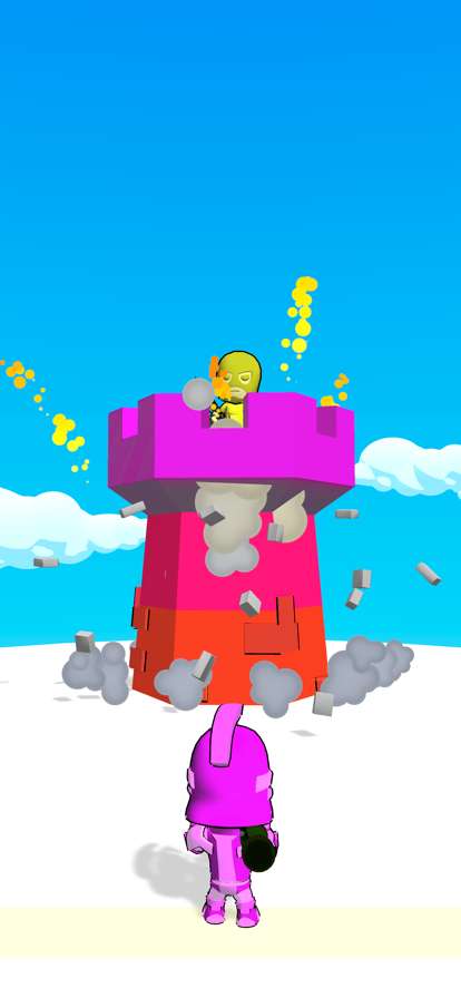 Double Shoot 3Dios版2