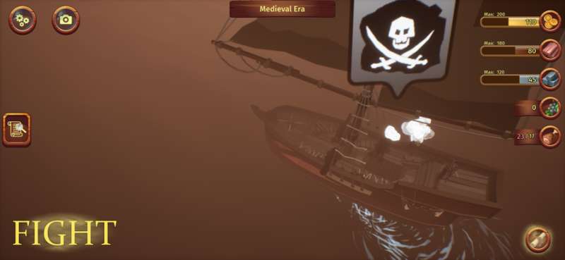 Gaeta: The Great Adventureios版3