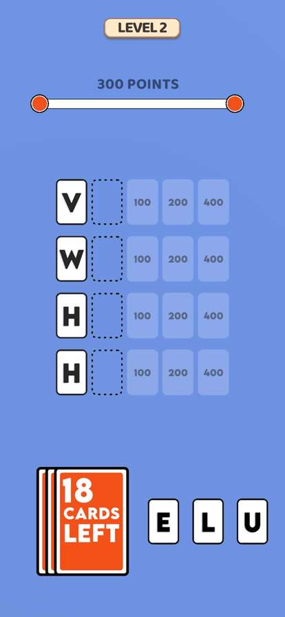 Word Solitaire!ios版7